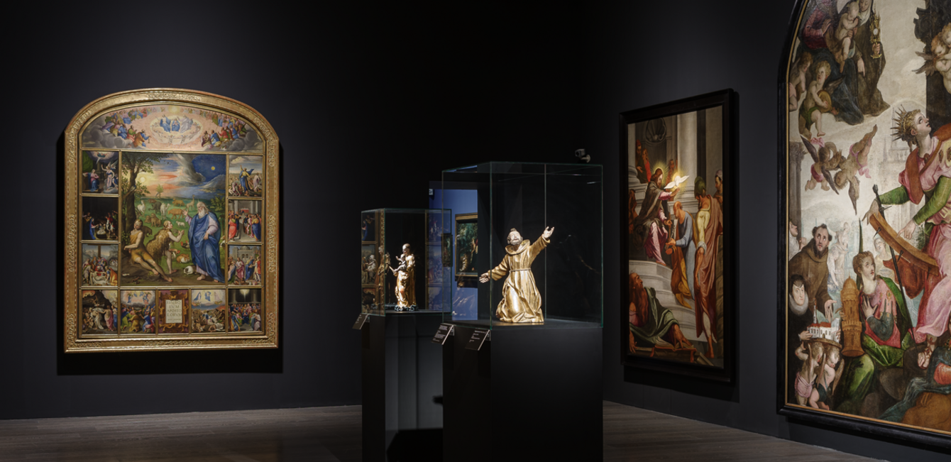 [Γκρατς Alte Galerie Schloss Eggenberg]