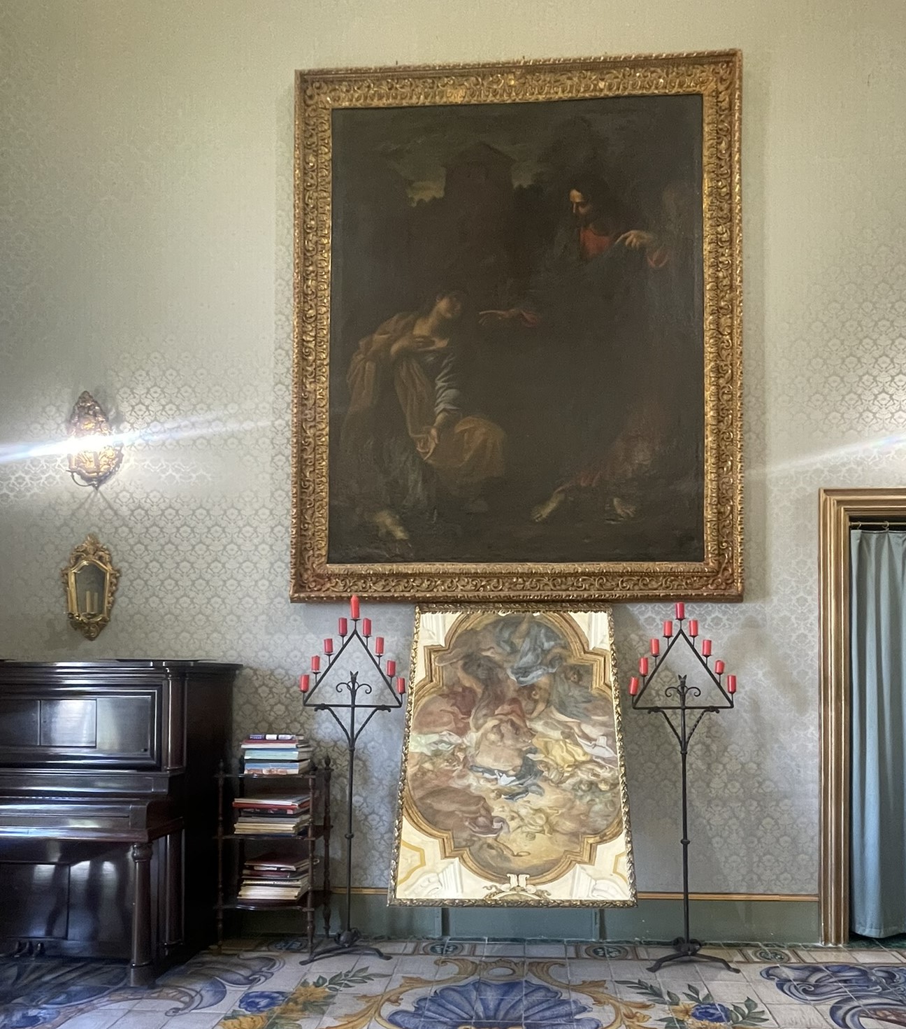 Ο Ελευθεροτεκτονισμός μέσα από το Palazzo Conte Federico