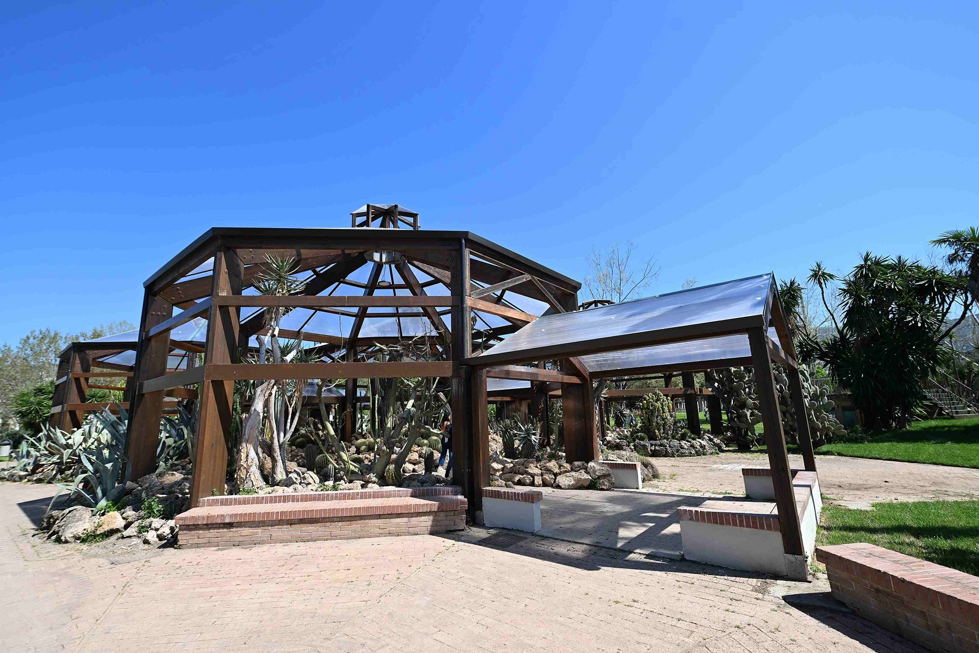 [Σαλέρνο Parco del Mercatello]