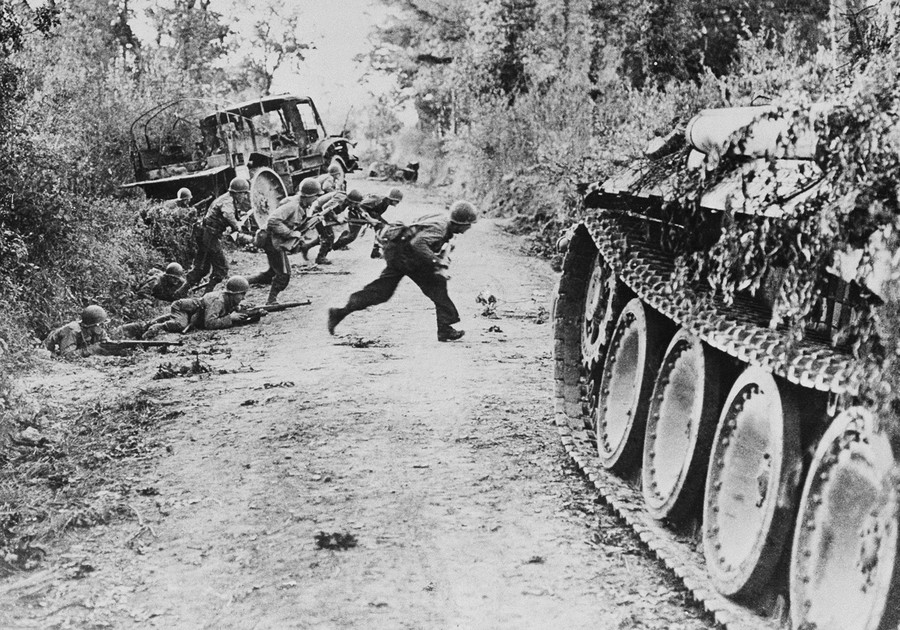 4 Ιουνίου 1940