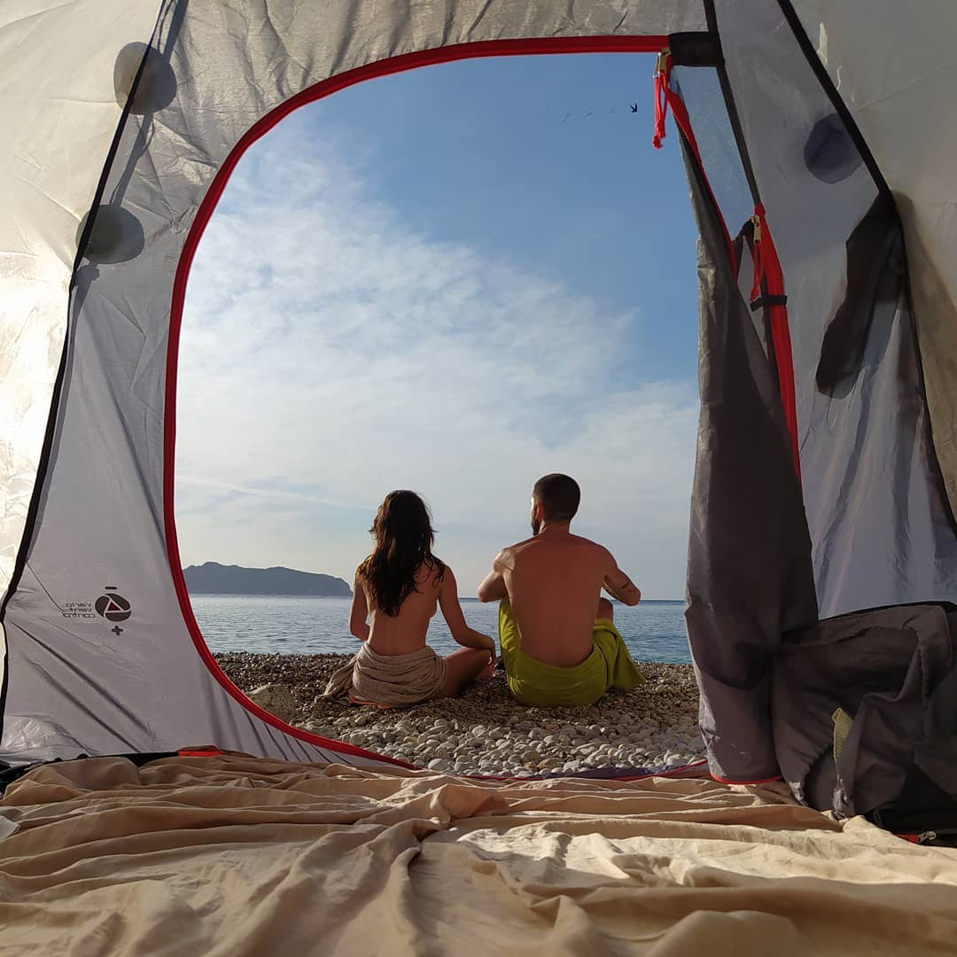 Διακοπές για backpackers στην Ελλάδα 