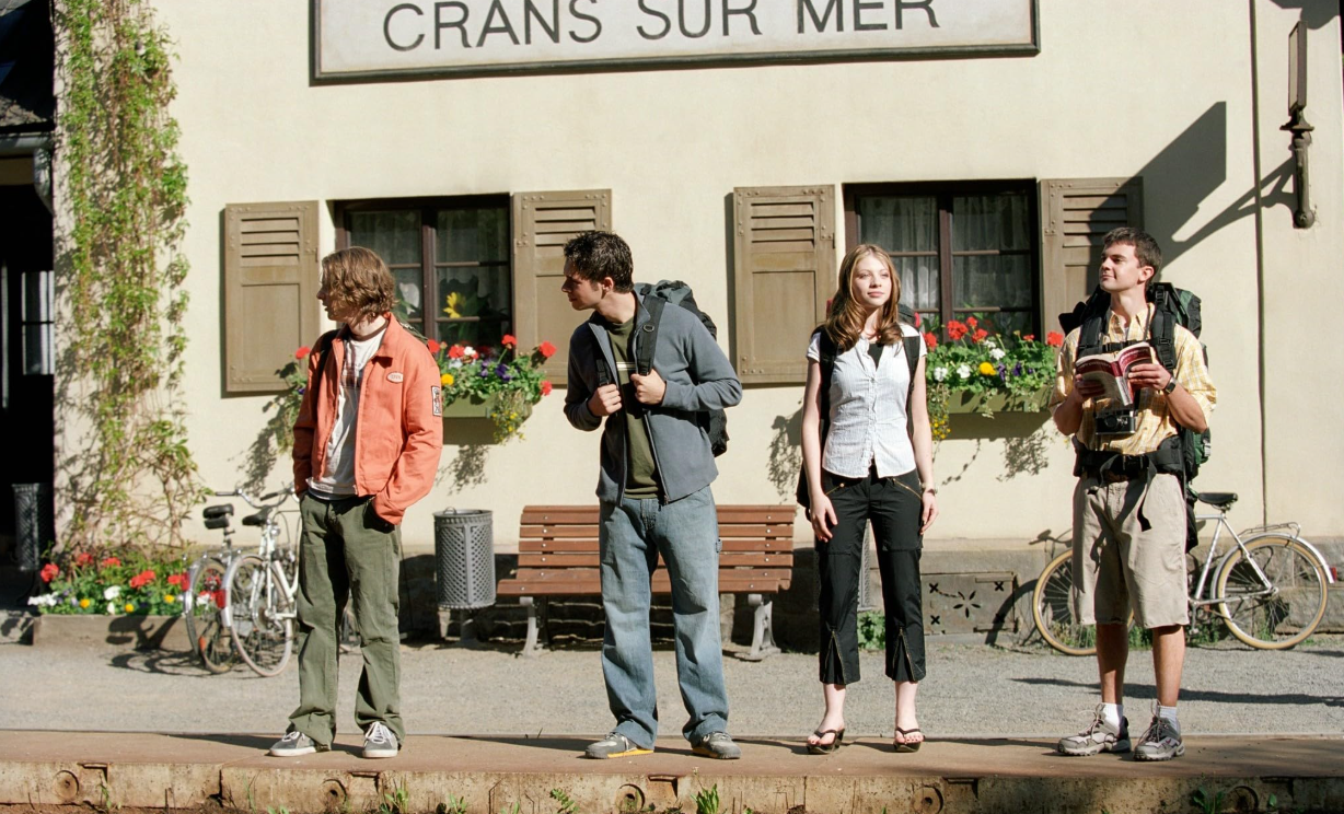 EuroTrip