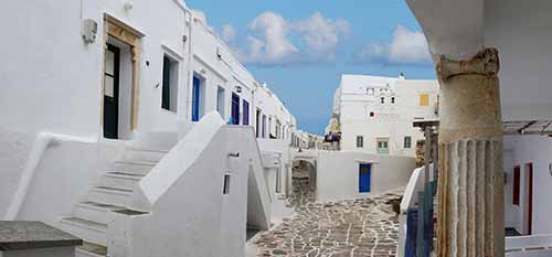 Σίφνος: χρυσός και ιστορία
