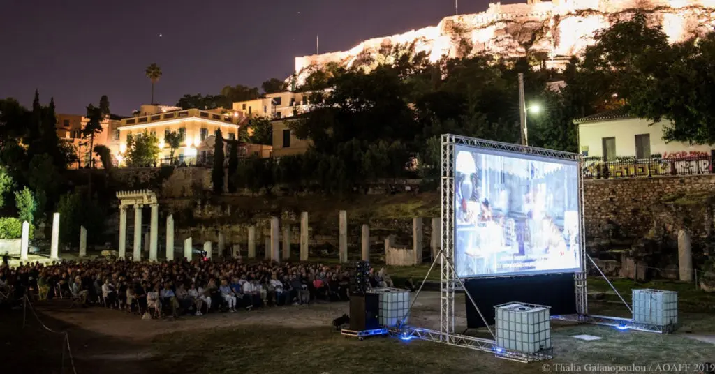 Athens Open Air Festival