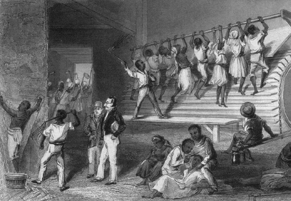 Η κατάργηση της δουλείας στην Τζαμάικα
