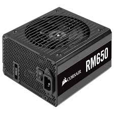 PSU Corsair RM650W 80+ Gold