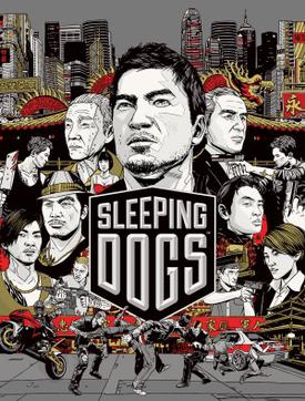 Underrated games και Sleeping Dogs Πάνε μαζί