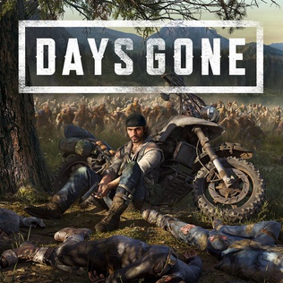 Super underrated game - Days Gone