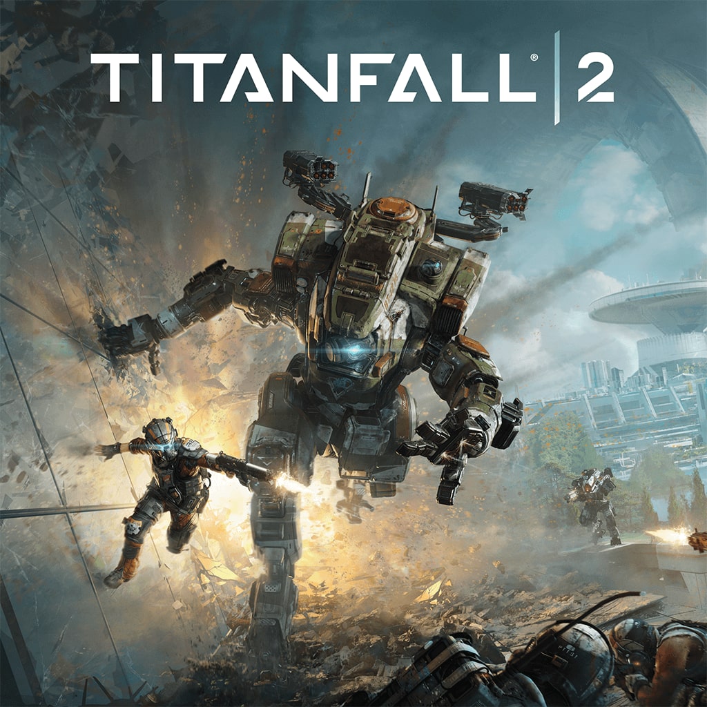 Untarrated game - Titanfall 2