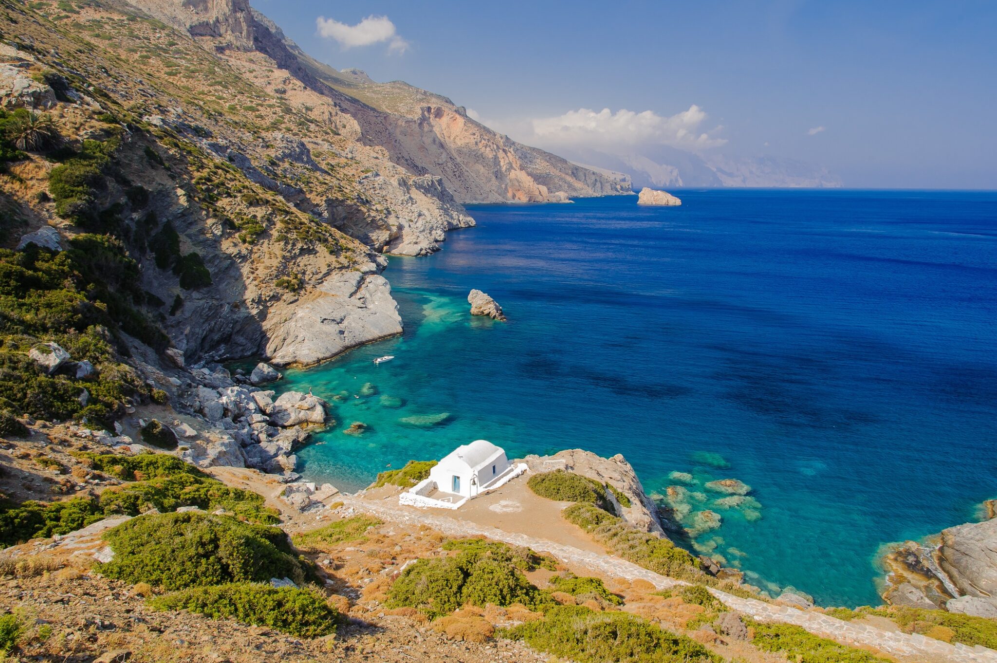 ελληνικά νησιά που πήραν το όνομά τους από φυτά 