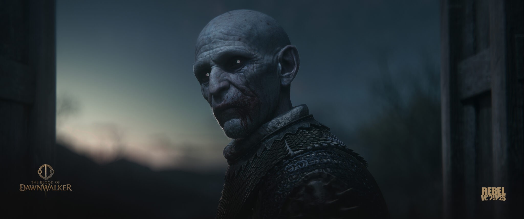 The Blood of the Dawnwalker