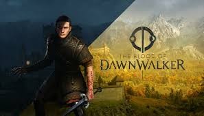 The Blood of the Dawnwalker
