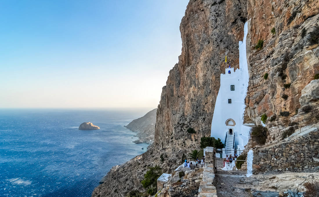 Αμοργός