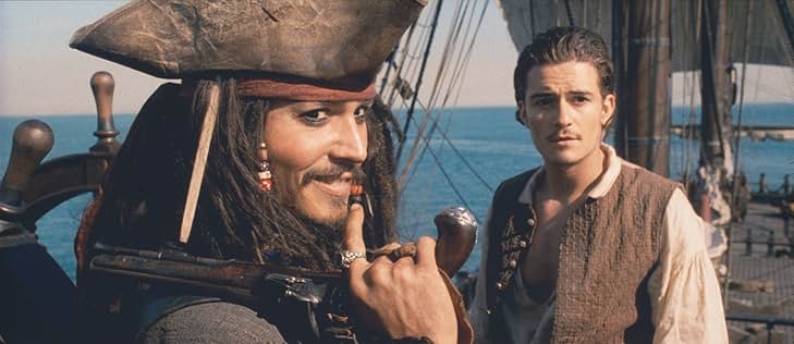 pirates of the caribbean