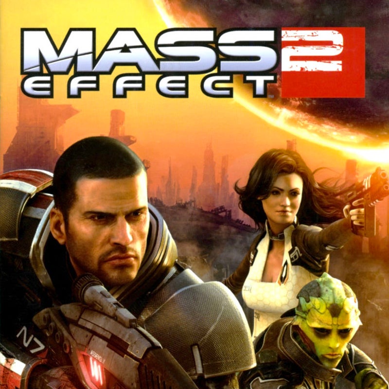 Gaming Nostalgia: Mass Effect 2