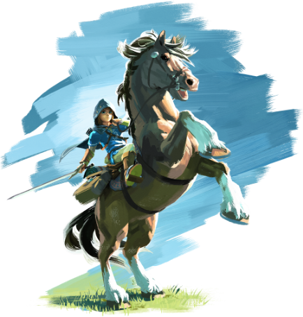 Legend of Zelda:Breath of the Wild