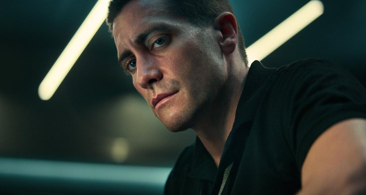 Jake Gyllenhaal στην ταινία Ο Ένοχος (The Guilty)