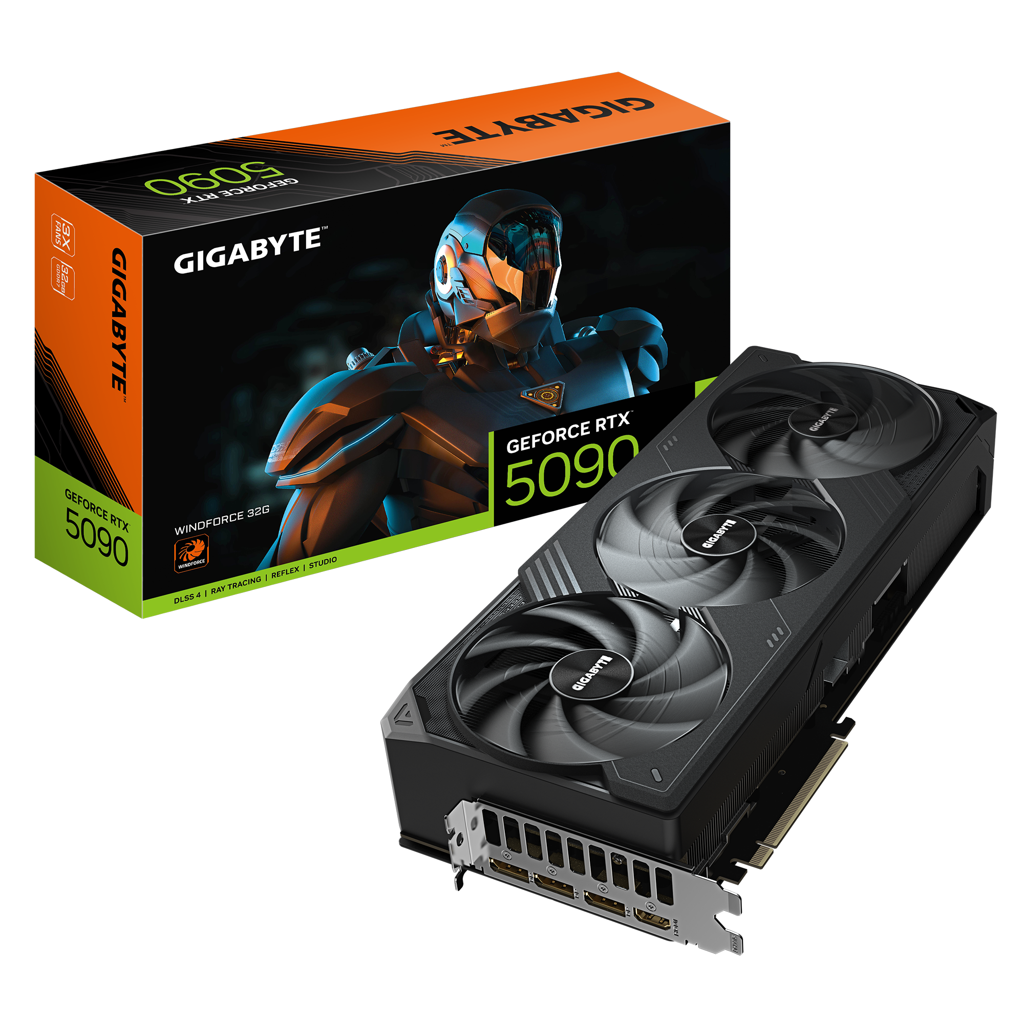 Hardware - RTX 5090