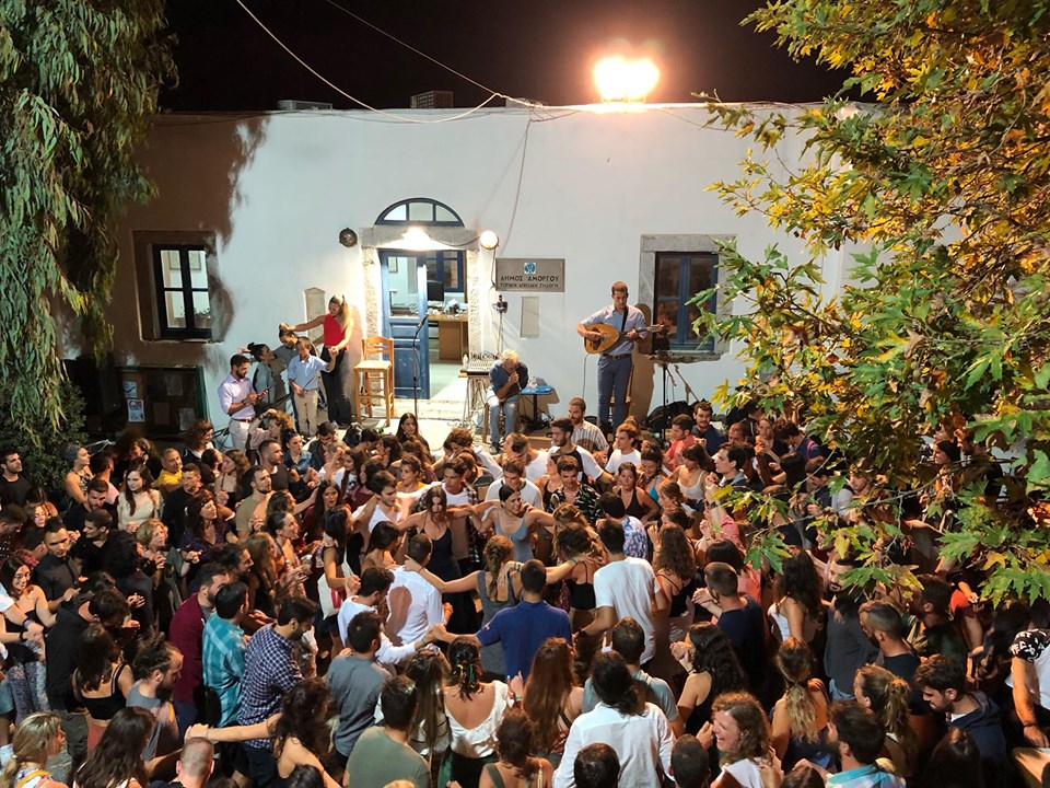 Αμοργός