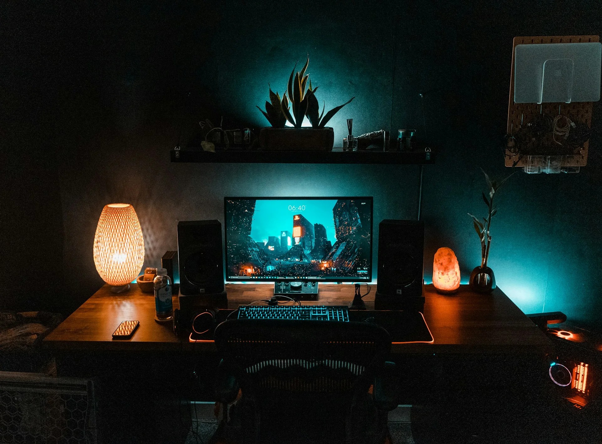 Το ιδανικό set-up για τους gamers άνω των 30.