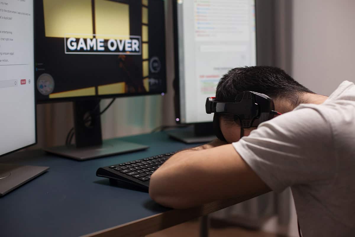 Gamers άνω των 30