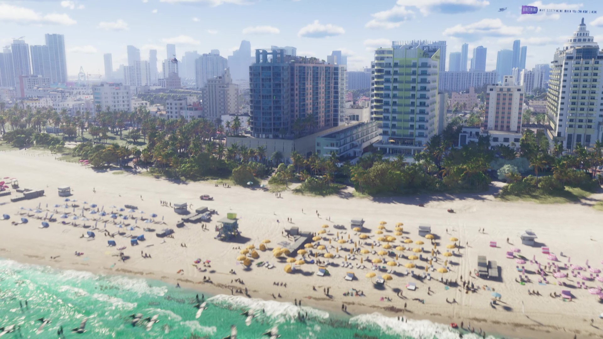 GTA 6: Η αγαπημένη μας σε όλους, Vice City, επιστρέφει πιο ζωντανή και λεπτομερής από ποτέ...
