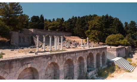 Η ιστορία των διακοπών
