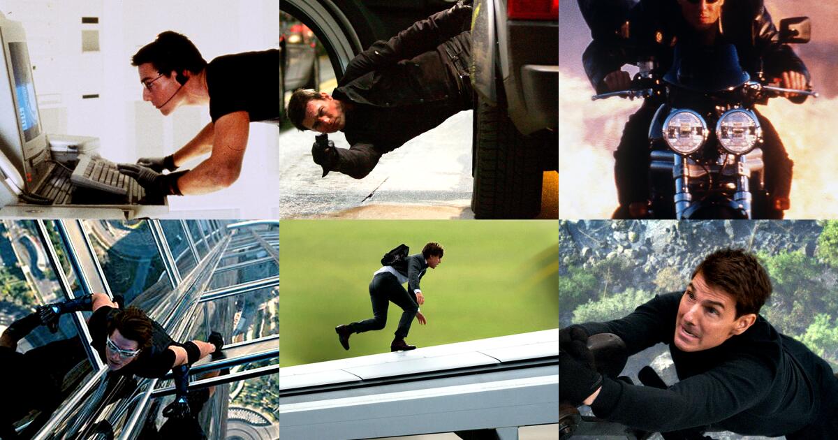 Tom Cruise