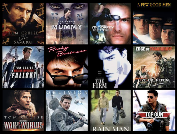 Tom Cruise