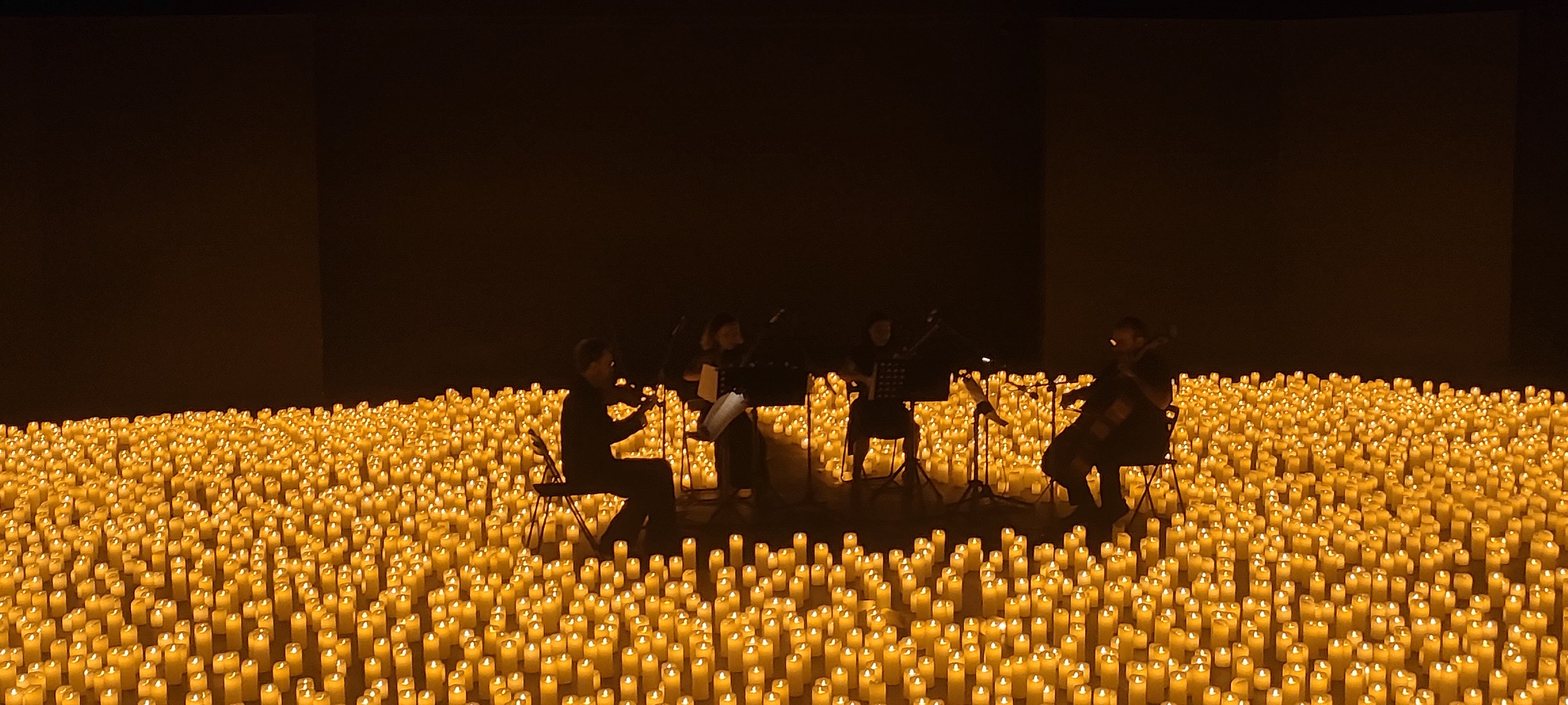 Candlelight Concerts - συναυλία με κεριά