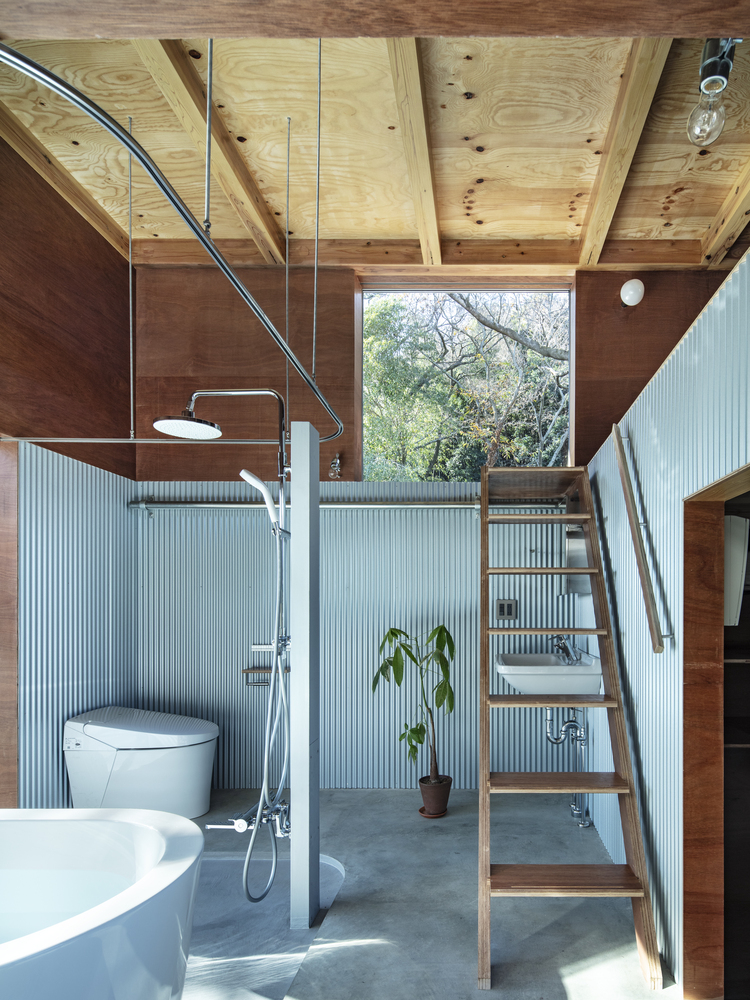 Roof House