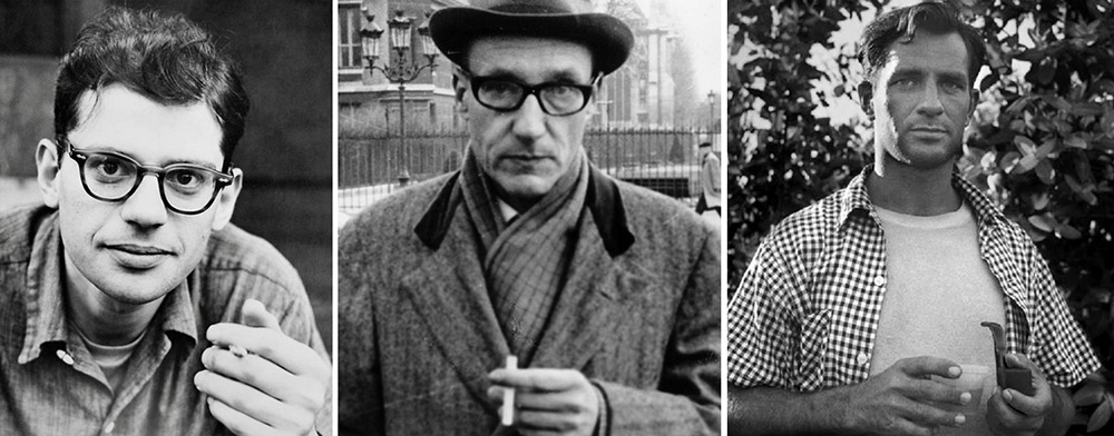 beat generation: the first beatniks