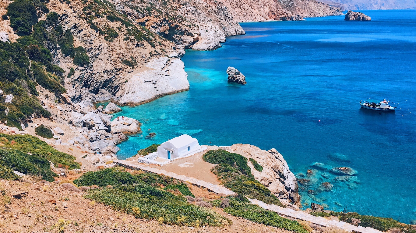 Αμοργός