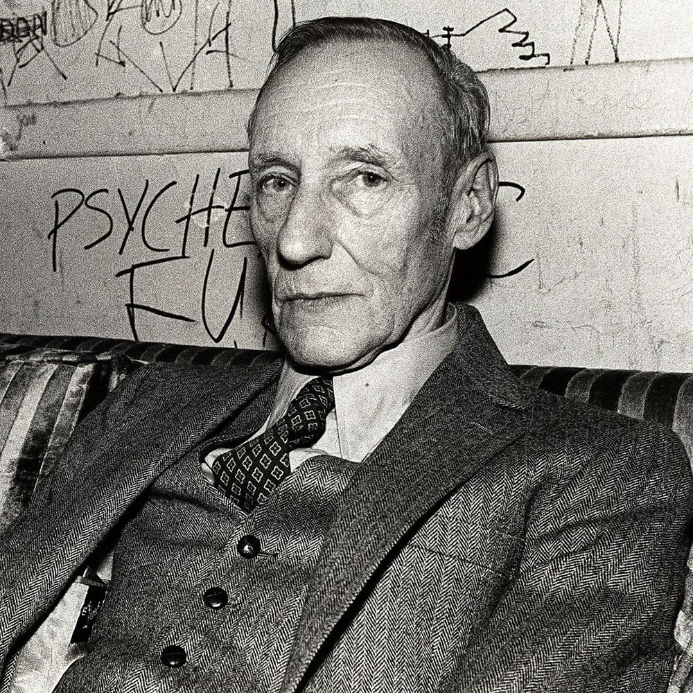 william burroughs