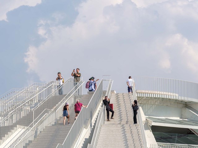 Η πυραμίδα των Τιράνων