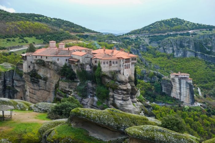 3 Άγνωστα Πνευματικά Τοπία