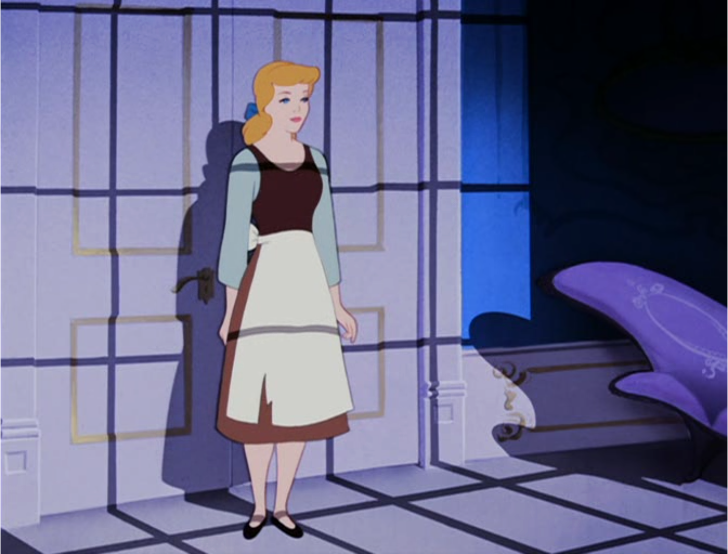 κλασικές πριγκίπισσες της Disney