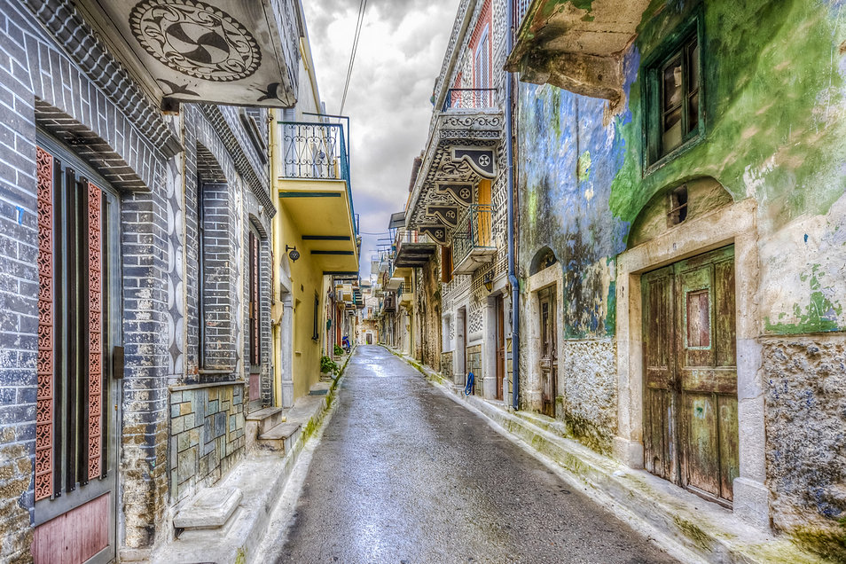 ονόματα ελληνικών νησιών