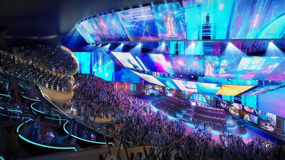 esports Σαουδική Αραβία