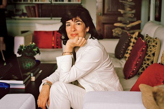 Christiane Amanpour