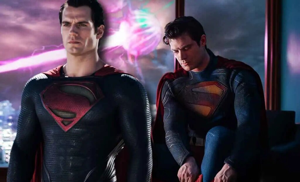 Cavill- Corenswet