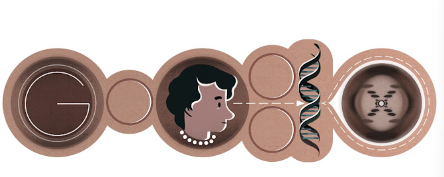Rosalind Franklin