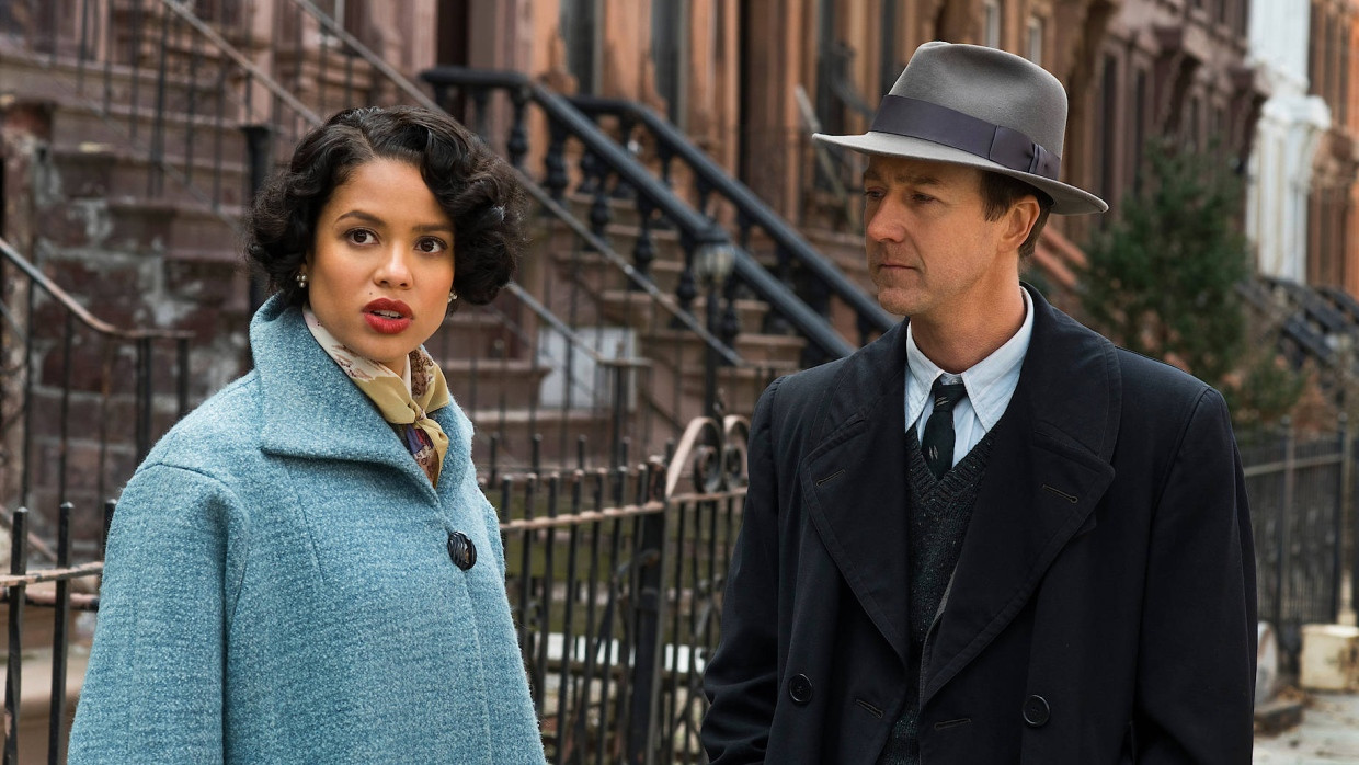 Motherless Brooklyn