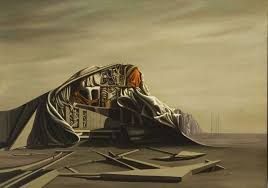 έργο της kay sage