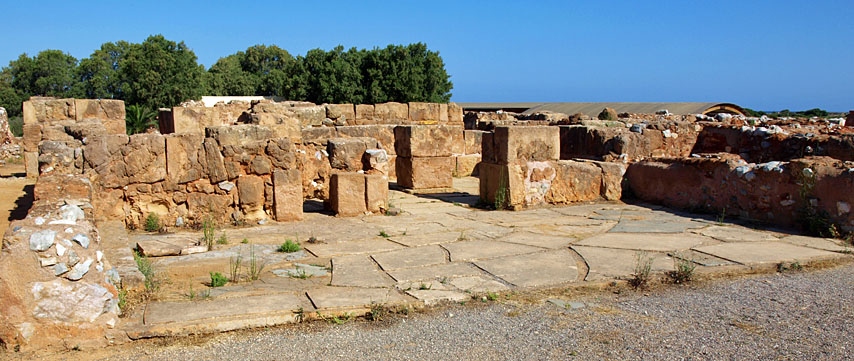 Το ανάκτορο των Μαλίων στην UNESCO