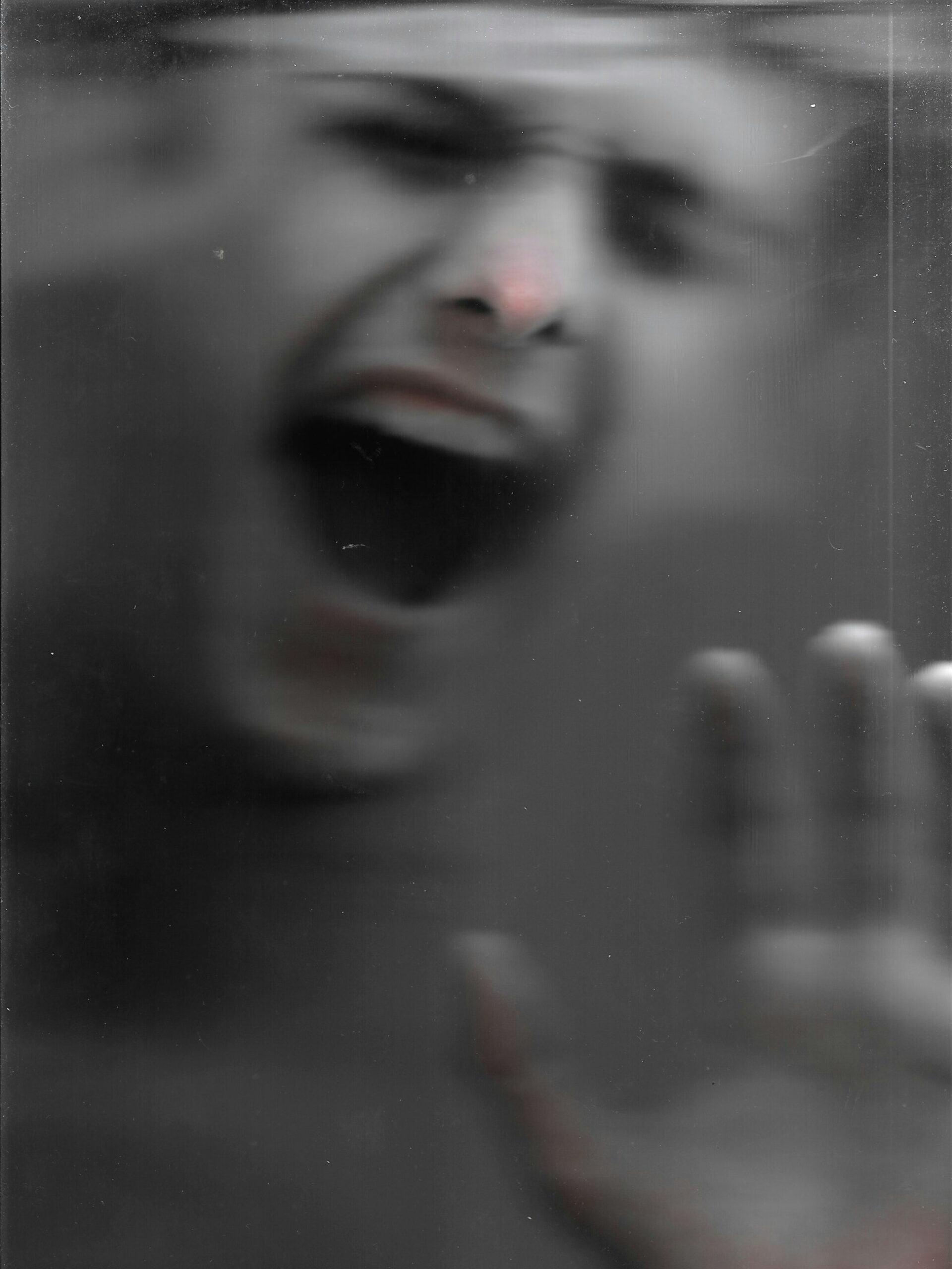 Υστερία