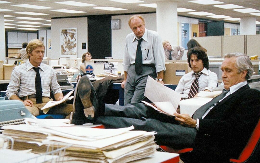 All the President's Men