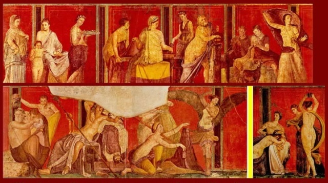 Χρωστικές ουσίες στην αρχαιότητα