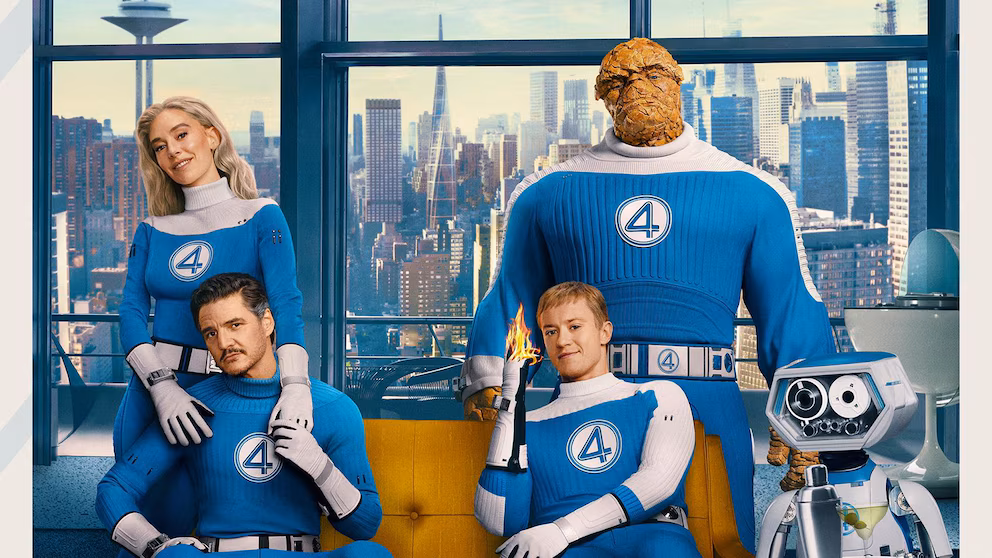 Fantastic Four
