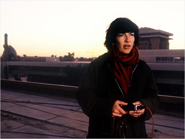 Christiane Amanpour